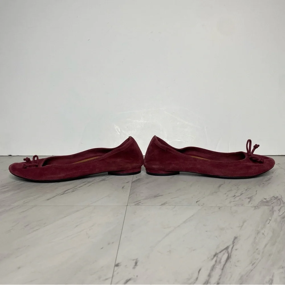 Vionic Callisto Suede Ballet Flat 7 1/2